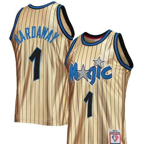Orlando magic mitchell and ness collection